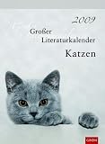 Grosser Literaturkalender Katzen 2009