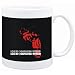 Mug Black " I love my Chesapeake Bay Retriever " Dogs