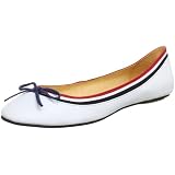 Buffalo London 207-3562-2 SILK LEATHER 141426 Damen Ballerinas