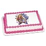 Hannah Montana Rock Star Edible Cake Image