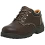 Timberland PRO Men's Titan Safety Toe Oxford,Trail Brown,10 W