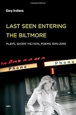 Last Seen Entering the Biltmore
