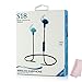 Doopro (TM) Comfortable Bluetooth Headphone for Adults & Children outdoor Sports Sweatproof ear buds with Selfie Shutter for Camera and mic for phones (Green)