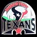 Houston Texans Pin - NFL Football Fan Shop Sports Team Merchandise
