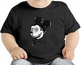 Wasted Mickey オーガニックベビーTシャツ 12 - 18 Months