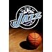 Utah Jazz (Logo, Basketball) Sports Poster Print - 24x36