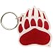 Montana Grizzlies High Definition Keychain