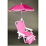 Redmon Baby Beach Chair and Umbrella