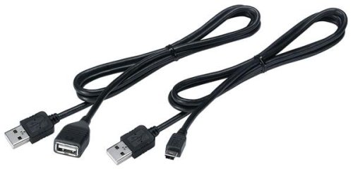 Kenwood CA-U1EX USB Adapter Kit For Kenwood