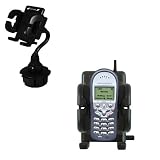 Nextel i205 Car Cup Holder - Gomadic Brand
