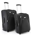 Cabin Max Executive Luggage Set - Cabin suitcase and Check in Suitcase 