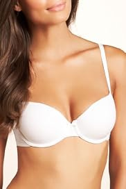 Cotton Rich Padded T-Shirt Bra [T33-0302N-S-BGHF]