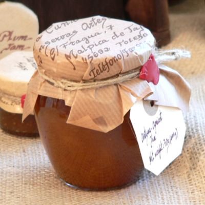Artisan Apricot Preserves by La Cuna
