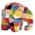 Elmer the Elephant 30cm
