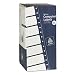 Avery 4076 Dot matrix printer white shipping label, 5 x 2-15/16, 1 across, 3000/box