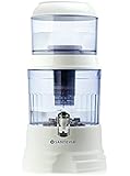 Santevia Counter Top Water System - 1 - Kit