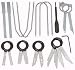 20 Piece Radio Removal Tool Set