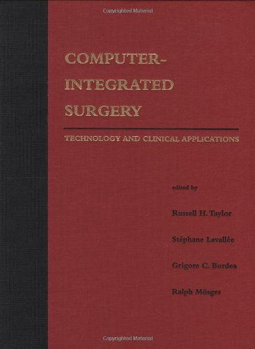 computer integrated surgery technology and clinical applications