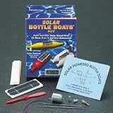 SOLAR POWERED BOAT KIT