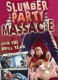 The Slumber Party Massacre Unrated Region 4 Pal Import [Region 2]