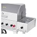 Search : Crown Verity Propane Gas Side Burner For Cart Model Grills