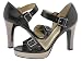 Jessica Simpson Women's Gaian High Heel Buckle Platform