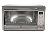 Oster TSSTTVXLDG Extra Large Digital Toaster Oven, Stainless Steel