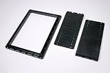 Dual RIKIW6 Pre-construction bracket for DC265W or DC365W in-wall speakers