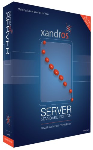 Xandros Server Standard V2.0
