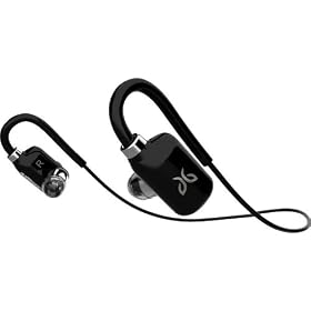 JayBird BB4B BlueBuds Bluetooth Stereo Headphones (Black) by JayBird