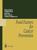 ISBN 9784431670193 product image for Food Factors for Cancer Prevention | upcitemdb.com