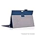 Elsse for Surface 3 - Premium Folio Case with Built in Stand for Microsoft Surface 3-10.8