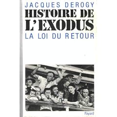 Histoire de l'Exodus