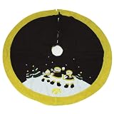 Iowa Hawkeyes Tree Skirt