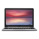 ASUS C201 11.6 Inch Chromebook (Rockchip, 4 GB, 16GB SSD, Navy Blue)
