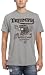 Lucky Brand Mens Triumph Speed Tiger T-Shirt