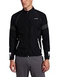 Zoot Men's Ultra Xotherm Run Jacket (Black, X-Large) : image