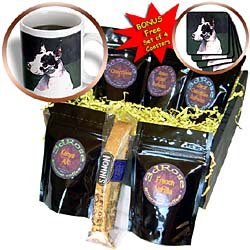 Dogs Great Dane - Great Dane - Coffee Gift Baskets - Coffee Gift Basket by Decaf Espresso Roast