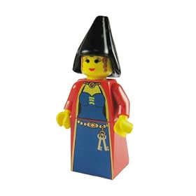 LEGO Kingdoms Castle - Queen Lenora