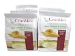 Gluten Free Sour Cream & Onion Cheese Bites (Case of 6 Bags)