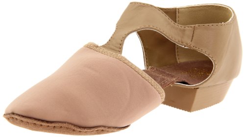 Dance Class Women's TS201 T-Strap Jazz Shoe