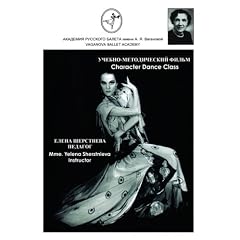 Vagnova Ballet Academy-Character Dance Class