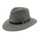 Bailey of Hollywood Briar Fedora Hat