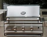 RCS Stainless Steel Grill Cart For 27 Inch RCS Grills