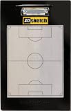 XOsketch Soccer SketchPad