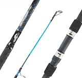 Tsunami Saphire XT Surf Fishing Rod 10' 2 Pc 15-30 lb SSASXT 1002MH
