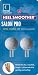 Health & Personal Care : Artemis Woman Salon Pro Tips for Heel Smoother (2 Pack)