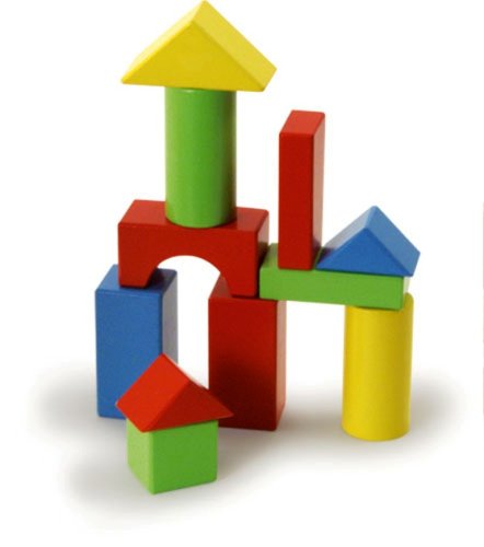 Box Of 50 Blocks