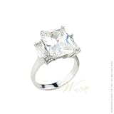 STUDIO 925: *IMPERIAL 7CT CZ RING*