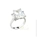 STUDIO 925: *IMPERIAL 7CT CZ RING*